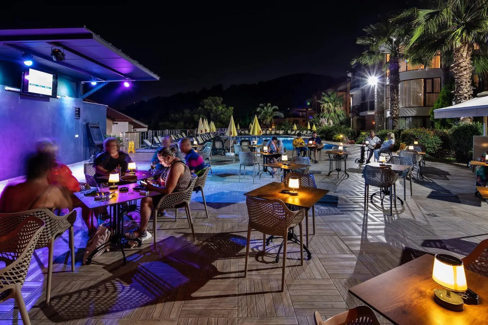 Golden Life Heights Deluxe Suite Hotel - Adult Only Oludeniz 4*,  Törökország