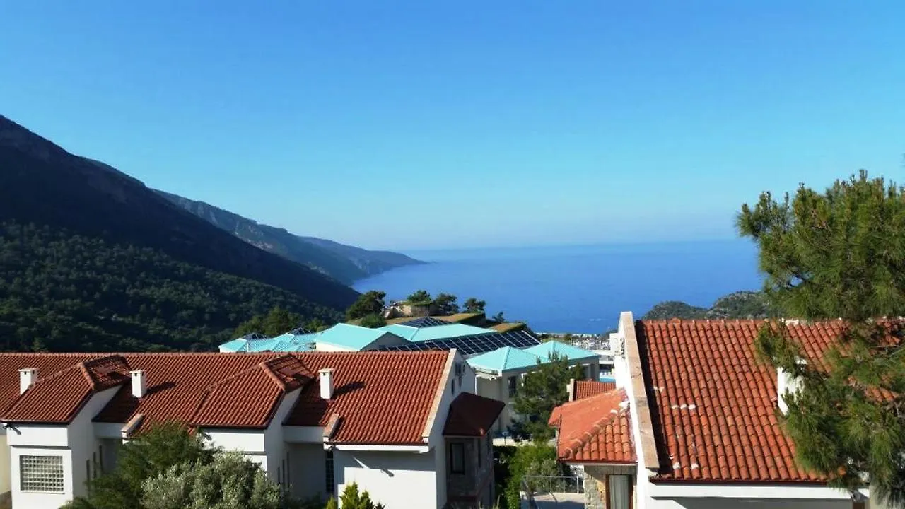 Golden Life Heights Deluxe Suite Hotel - Adult Only Oludeniz 4*,