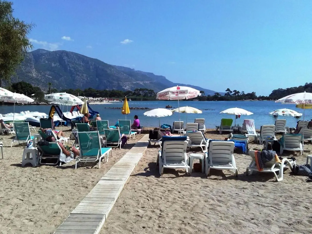 Golden Life Heights Deluxe Suite Hotel - Adult Only Oludeniz Törökország