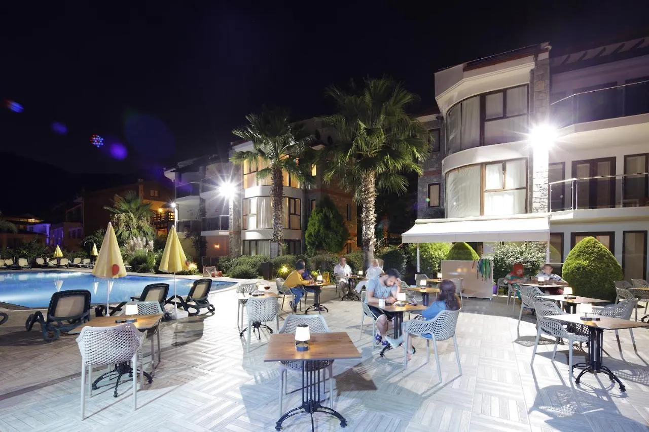 ****  Golden Life Heights Deluxe Suite Hotel - Adult Only Oludeniz Törökország