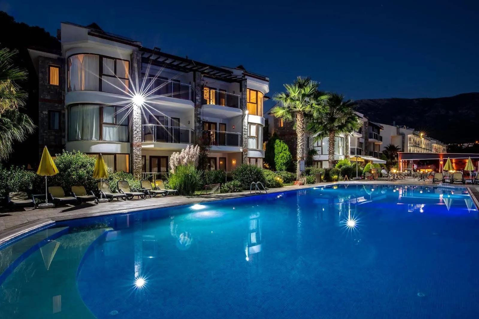 ****  Golden Life Heights Deluxe Suite Hotel - Adult Only Oludeniz Törökország