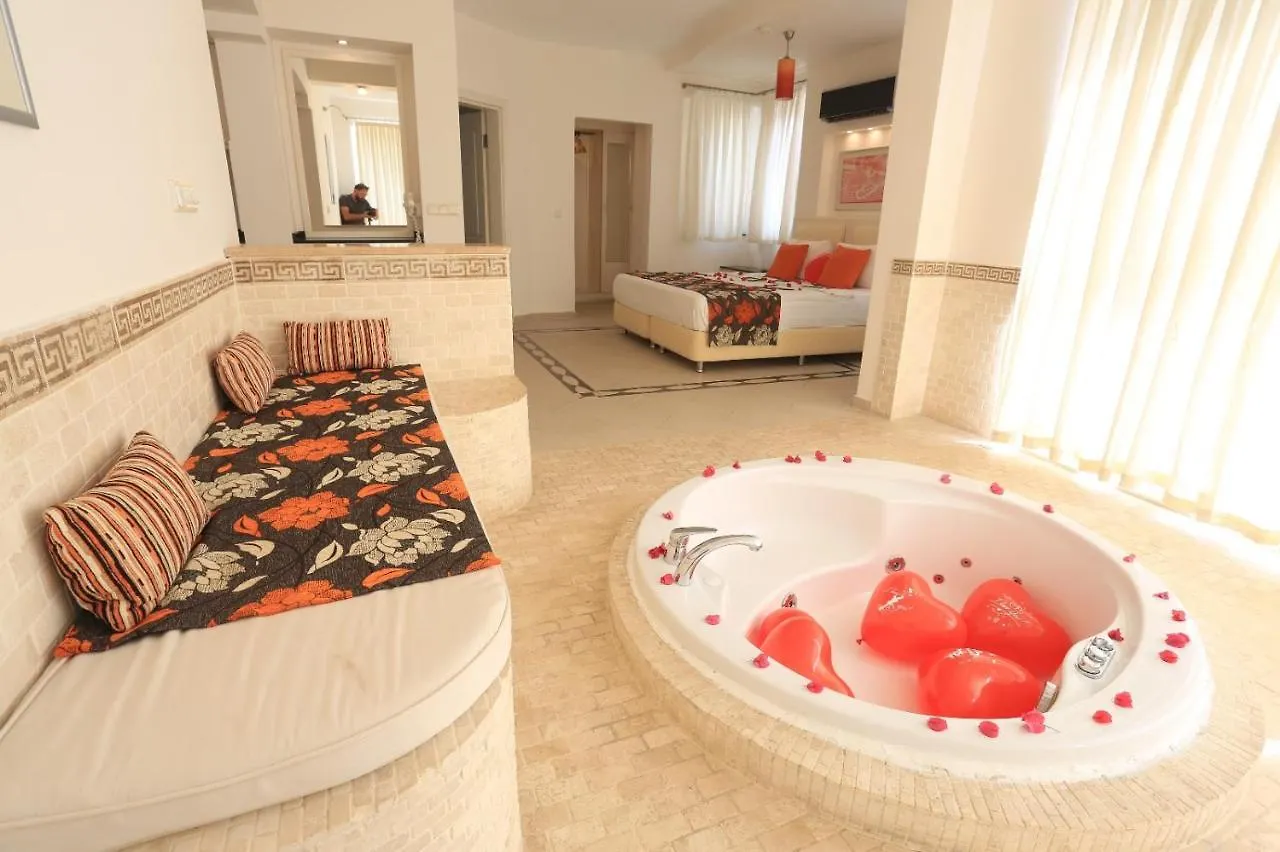 ****  Golden Life Heights Deluxe Suite Hotel - Adult Only Oludeniz Törökország
