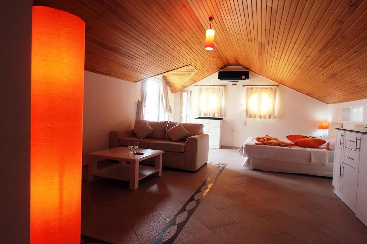 Golden Life Heights Deluxe Suite Hotel - Adult Only Oludeniz 4*,  Törökország