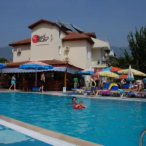 Hotel Tolay, Oludeniz