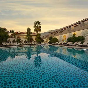 Hotel Deluxe, Oludeniz