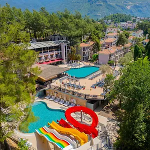 Hotel Pine Valley, Oludeniz